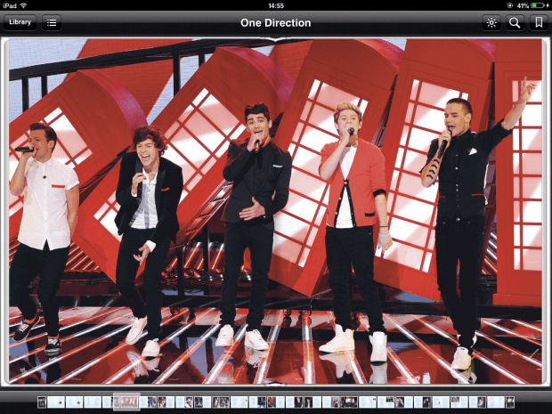 One Direction, pop celebrity and news