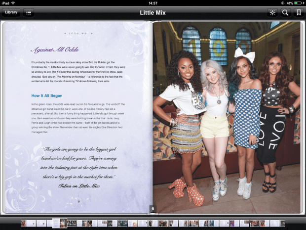 Little Mix, pop celebrity and news