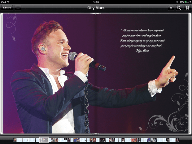 Olly Murs, pop celebrity and news