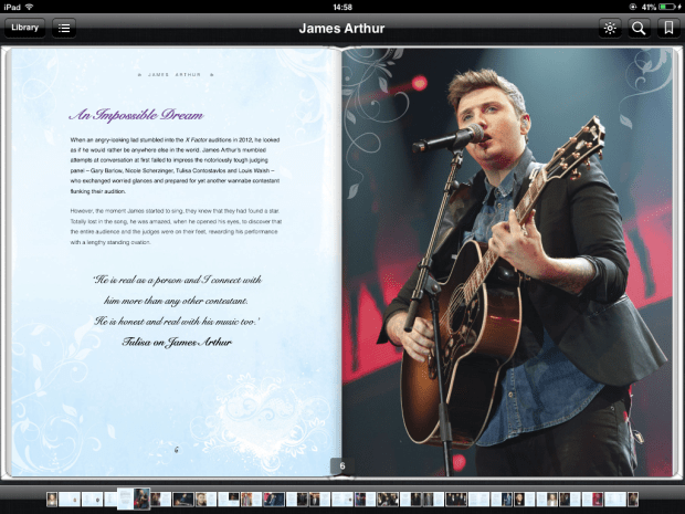 James Arthur, pop celebrity and news