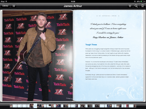 James Arthur, pop celebrity and news